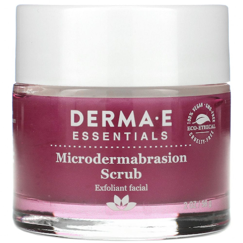 Derma E, Скраб для микрошлифовки кожи, 56 г (2 унции) #1