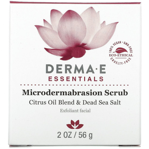 Derma E, Скраб для микрошлифовки кожи, 56 г (2 унции) #1