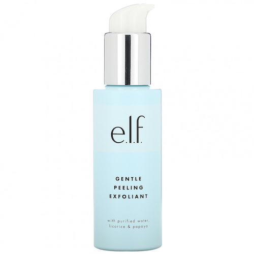 E.L.F., Gentlle Peeling Exfoliant, 3.04 fl oz (90 ml) #1