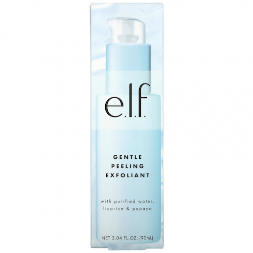E.L.F., Gentlle Peeling Exfoliant, 3.04 fl oz (90 ml) #1