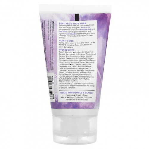 Heritage Store, Aura Glow Beauty Mask, для всех типов кожи, 59 мл (2 жидк. Унции) #1