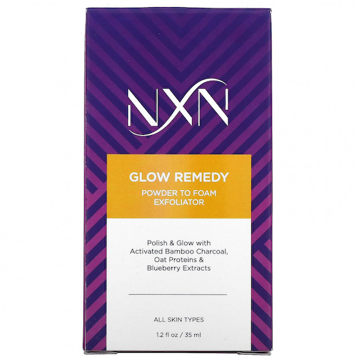 NXN, Nurture by Nature, Glow Remedy, отшелушивающая пудра, 35 мл (1,2 жидк. Унции) #1