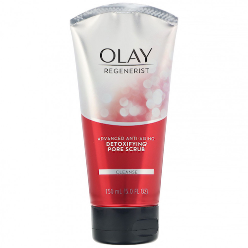 Olay, Regenerist, Advanced Anti-Aging, скраб для очищения пор, 150 мл (5 жидк. унций) #1
