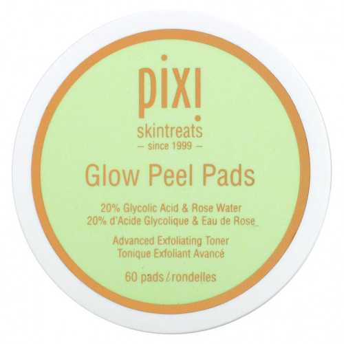 Pixi Beauty, пилинг-диски для сияния кожи, 60 шт. #1