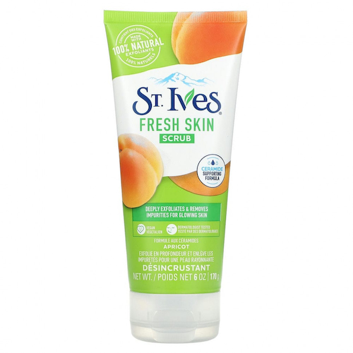 St. Ives, Fresh Skin, абрикосовый скраб , 170 г (6 жидк. унций) #1