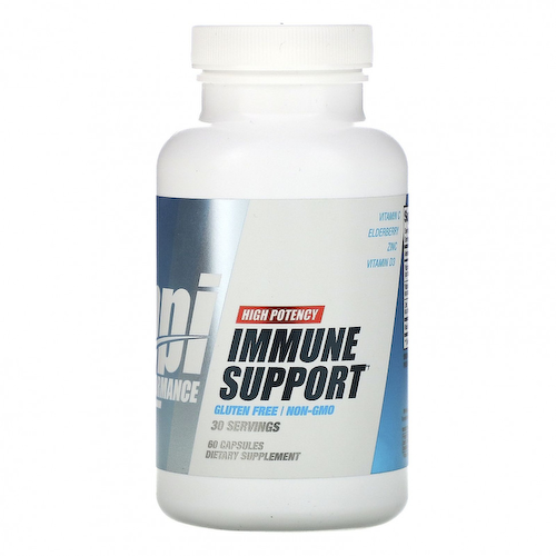 BPI Sports, Высокая эффективность иммунной поддержки, 60 капсул #1