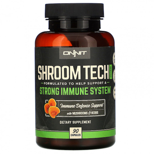 Onnit, Shroom Tech Immune, 90 капсул #1