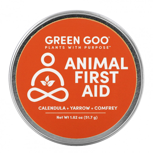Green Goo, Бальзам для первой помощи для животных, 1,82 унции (51,7 г) #1