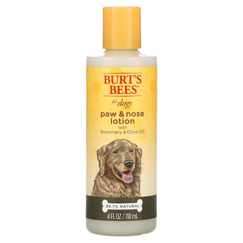 Burt's Bees, Paw & Nose Lotion, For Dogs, 4 fl oz (120 ml) #1