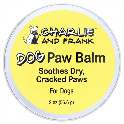 Charlie & Frank, Бальзам для лап собаки, 56,6 г (2 унции) #1