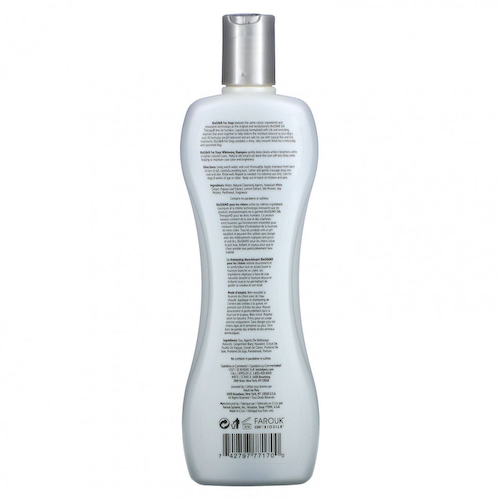 Biosilk, Silk Therapy, отбеливающий шампунь для собак, 355 мл (12 жидк. Унций) #1