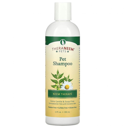 Organix South, TheraNeem Pets, Neem Therap?, шампунь для домашних животных, 12 жидких унций (360 мл) #1