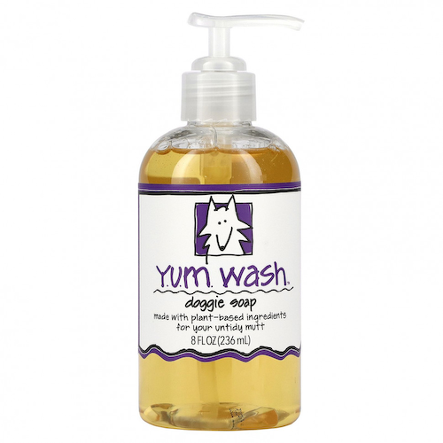 ZUM, Yum Wash, мыло для собак, 8 жидких унций (225 мл) #1