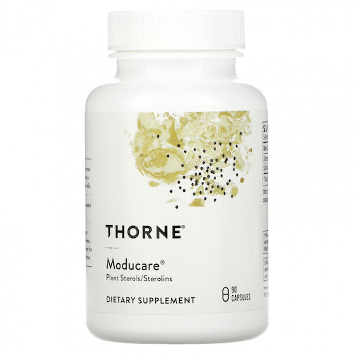 Thorne Research, Moducare, 90 капсул #1