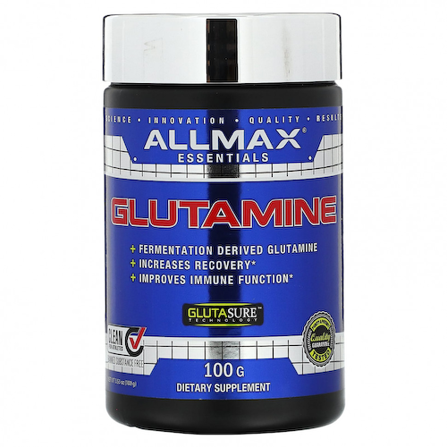 ALLMAX, Глютамин, 100 г (3,5 унции) #1