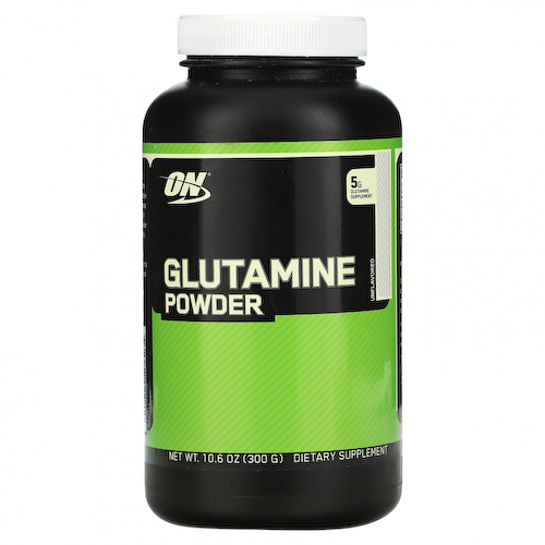 Optimum Nutrition, Глутамин в форме порошка, без ароматизаторов, 10,6 унц. (300 г) #1