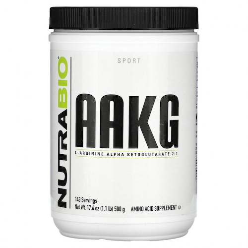 Nutrabio Labs, AAKG`` 500 г (1,1 фунта) #1