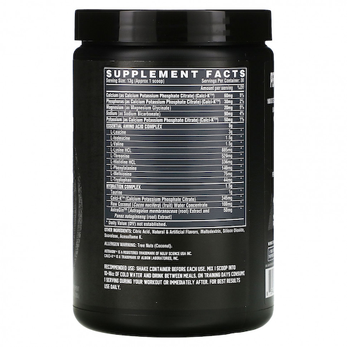 Nutrex Research, EAA + Hydration, яблочная груша, 390 г (13,8 унции) #1