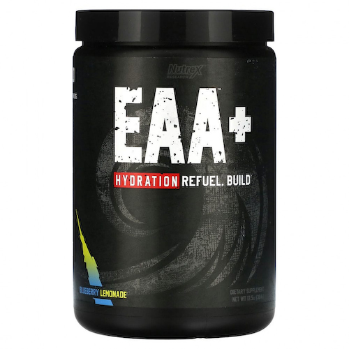 Nutrex Research, EAA + Hydration, черничный лимонад, 384 г (13,5 унции) #1