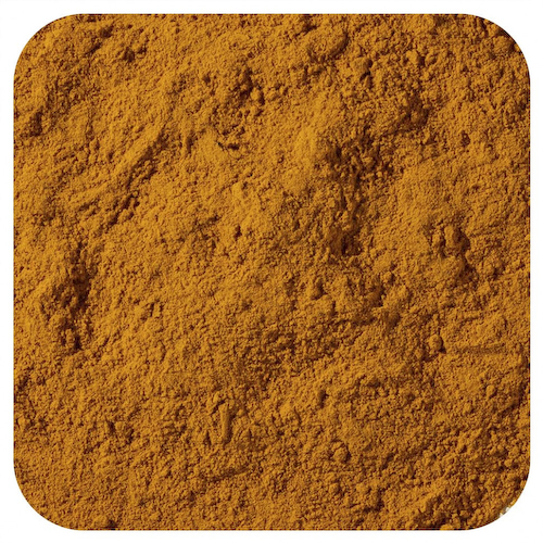 Starwest Botanicals, Органический порошок куркумы, 1 фунт (453.6 г) #1