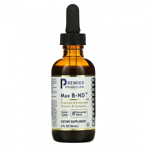 Premier Research Labs, Max B-ND, 54 мл (2 жидк. Унции) #1
