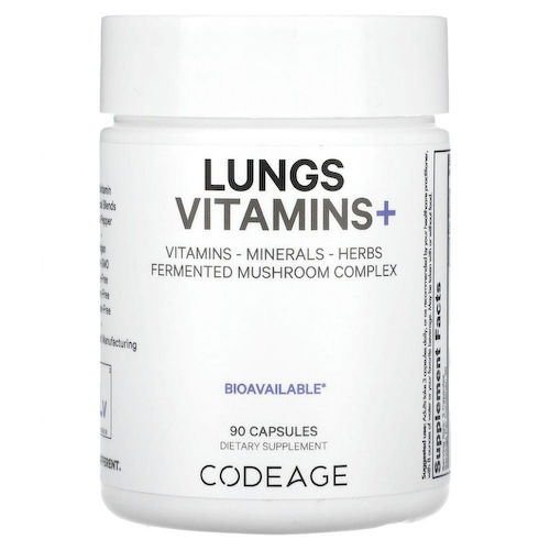 Codeage, Витамины, легкие, 90 капсул #1