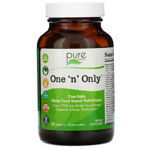 Pure Essence, One 'n' Only, 30 таблеток #1