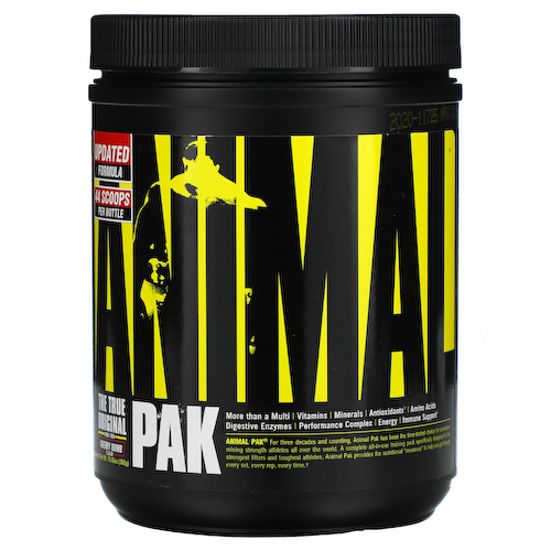Universal Nutrition, Animal Pak, со вкусом вишни, 302 г (10,65 унции) #1