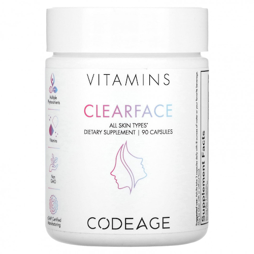 Codeage, Clearface`` 90 капсул #1