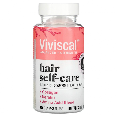 Viviscal, Самостоятельный уход за волосами, 30 капсул #1