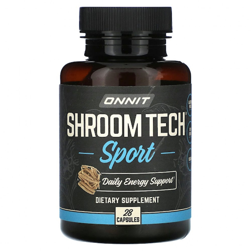 Onnit, Shroom Tech Sport`` 28 капсул #1