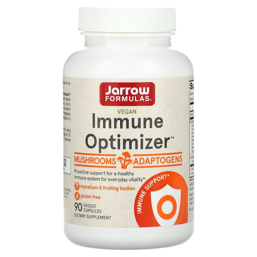 Jarrow Formulas, Immune Optimizer, 90 растительных капсул #1