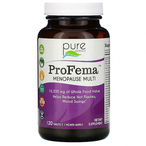 Pure Essence, ProFema, 120 таблеток #1