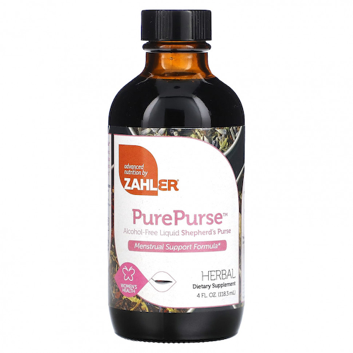 Zahler, PurePurse, 118,3 мл (4 жидк. Унции) #1