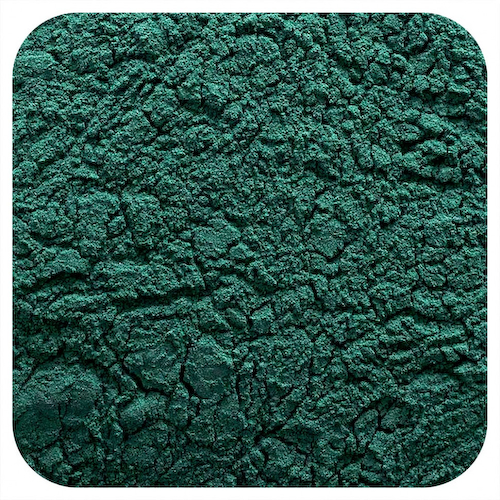 Frontier Co-op, Organic Spirulina Powder, 16 oz (453 g) #1