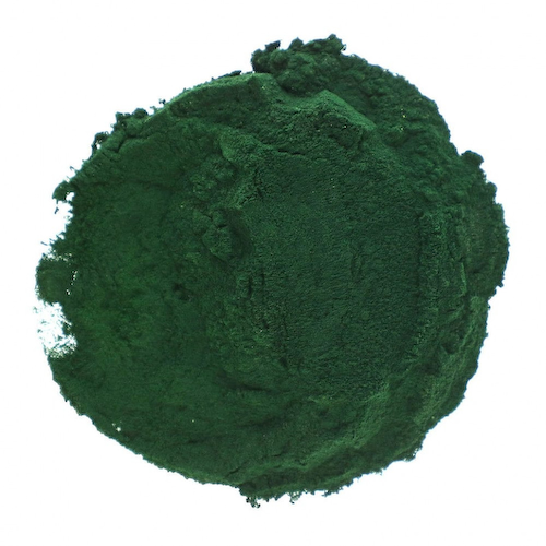 Starwest Botanicals, органический порошок из спирулины, 453,6 г (1 фунт) #1