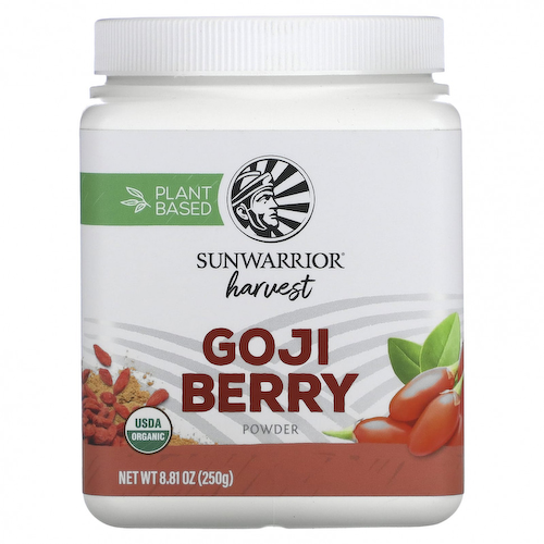 Sunwarrior, Порошок из ягод годжи, 250 г (8,81 унции) #1