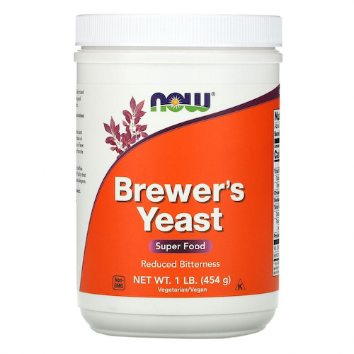 NOW Foods, Пивные дрожжи, суперпродукт, 454 г (1 фунт) #1