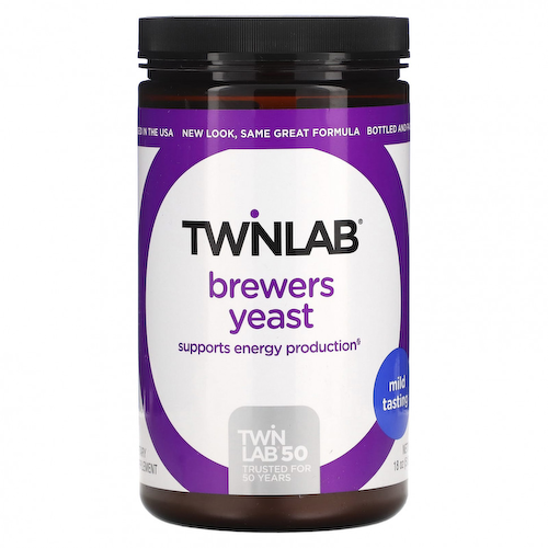 Twinlab, Пивные дрожжи, 510 г (18 унций) #1