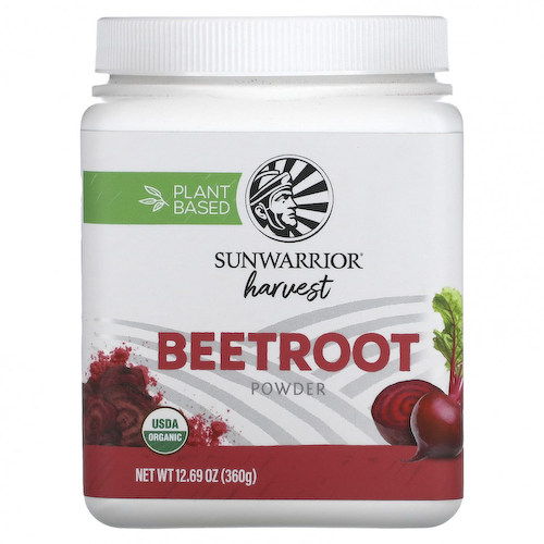 Sunwarrior, Свекольный порошок, 360 г (12,69 унции) #1