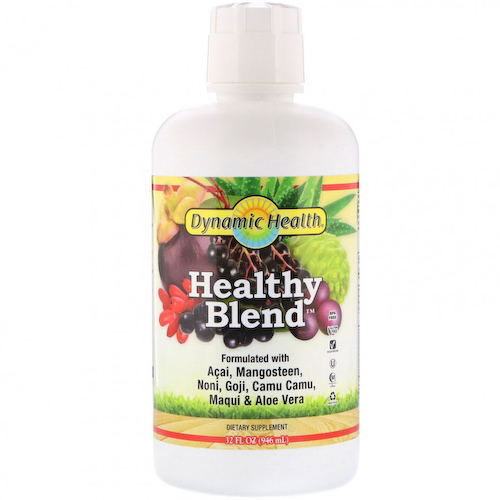 Dynamic Health Laboratories, Healthy Blend, 32 ж. унц. (946 мл) #1