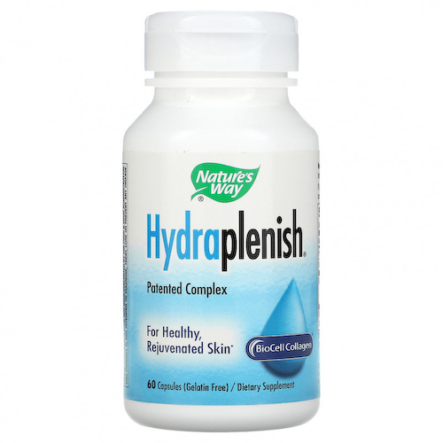Nature's Way, Hydraplenish, 60 капсул #1