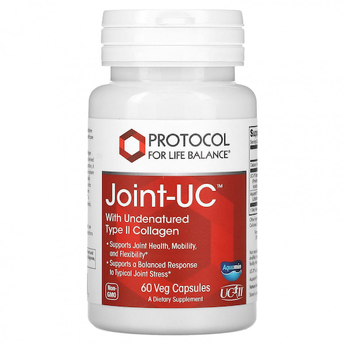Protocol for Life Balance, Joint-UC`` 60 растительных капсул #1