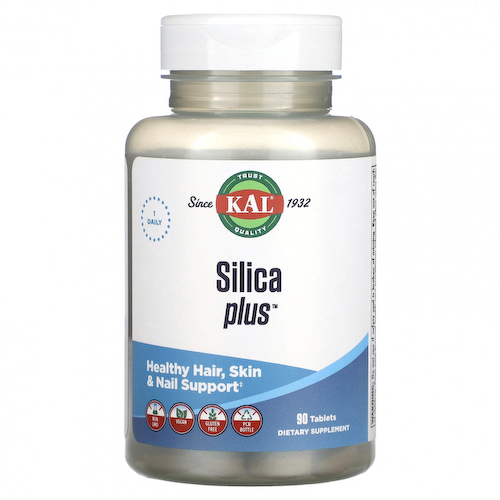 KAL, Silica Plus, 90 таблеток #1