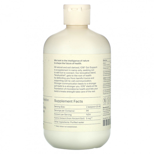 ION Biome, Gut Health, Mineral Supplement, 16 fl oz (473 ml) #1