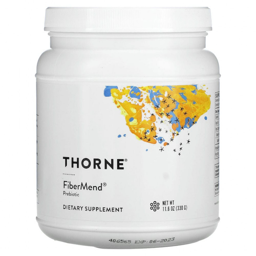 Thorne Research, FiberMend, 11,6 унциЙ (330 г) #1