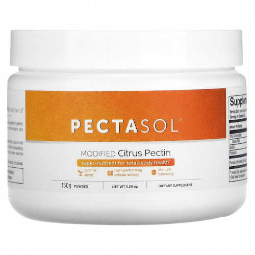 Econugenics, PectaSol-C, модифицированный цитрусовый пектин, 150 г (5,29 унции) #1