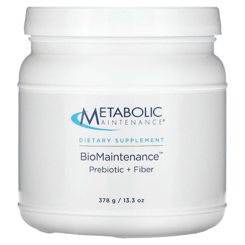 Metabolic Maintenance, BioMaintenance, пребиотик + клетчатка, 13,3 унции (378 г) #1