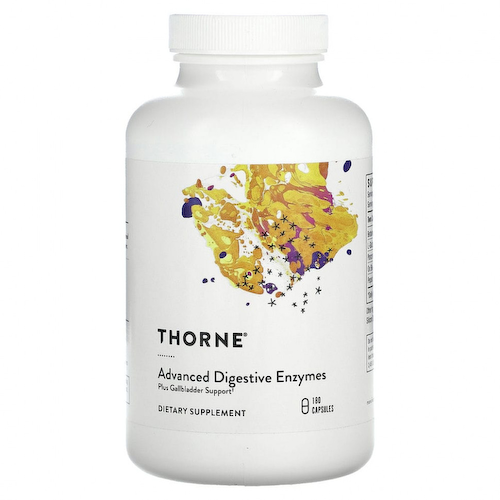 Thorne Research, Био-Гест, 180 вегетарианских капсул #1