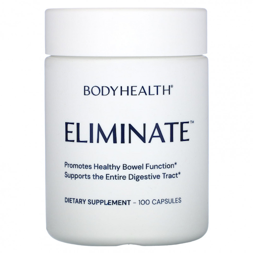 BodyHealth, Устранение, 100 капсул #1